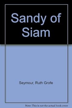 Hardcover Sandy of Siam Book
