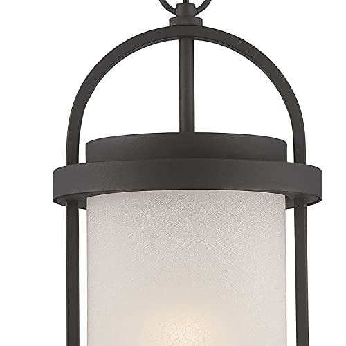 Image of Nuvo 62 /655 Outdoor Hanging Lantern, Willis LED