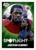2014 SAGE Hit #145 Jadeveon Clowney NM-MT