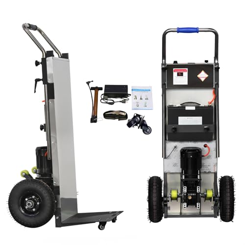 RXFSP 880LB Electric Stair Truck