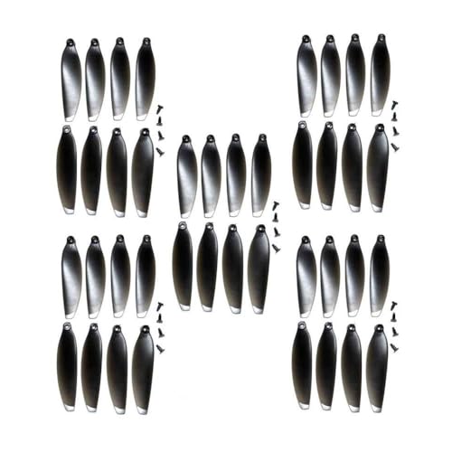 KF613 PRO MAX ݊̂ RC h[ANZT[ 64 ~[guVX[^[vyi(40pcs Blades)