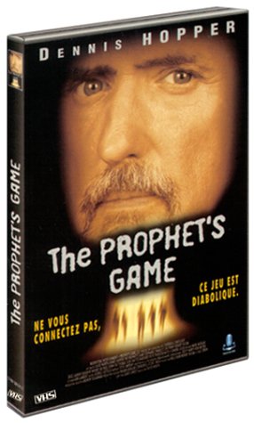 The Prophet's Game [VHS]: Amazon.de: Divers: DVD & Blu-ray