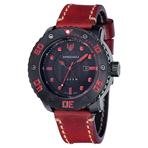 Swiss Eagle SE-9073-04_Red Swiss Eagle SE-9073-04_Red