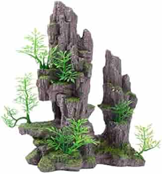tree aquarium decoration