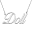 Doll - Silver