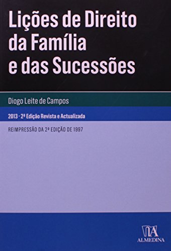 Lições de direito da família e das sucessões: