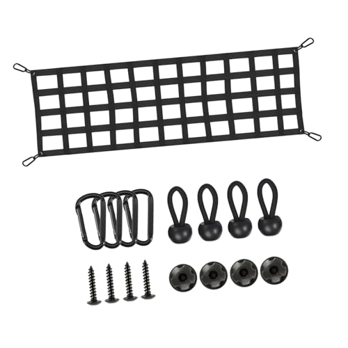 Filet de chargement pour camion 152 cm pour transporter vos outils et bagages en voyage