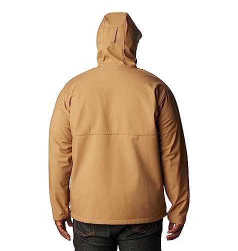 Image of Columbia Mens Ascender Hooded Softshell Jacket