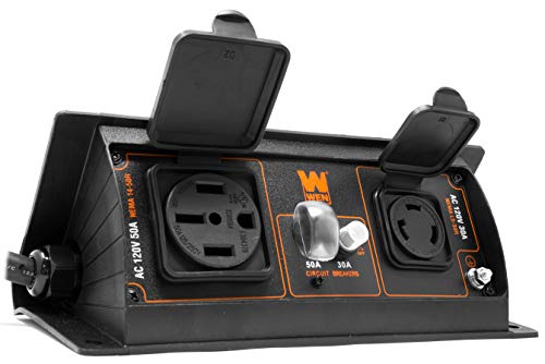 WEN GNA50i 50-Amp Generator Connection Kit