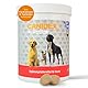 NutriLabs Canidex Gelenktabletten für Hunde 250 Stk. - mit MSM, Hyaluronsäure, Glucosamin, uvm. - Gesundheitsprodukte für Hunde - Nahrungsergänzungsmittel Hund - Teufelskralle-Hund