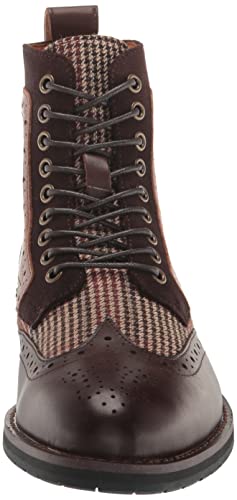 Stacy Adams Men's Oswyn Wingtip Lace Up Boot Fashion2