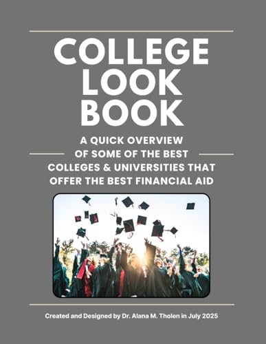 college university financial aid books