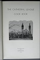 The Cathedral League Cook Book B000J0U0K6 Book Cover