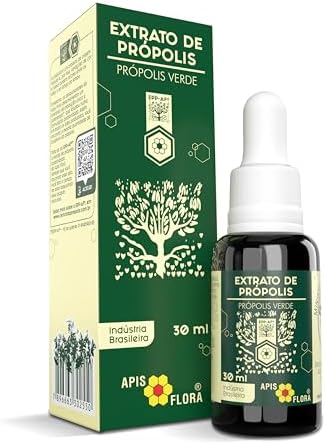 Apis Flora Extrato De Própolis Verde 30 mL