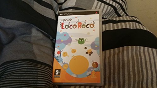  Locoroco - Essentials Pack (Sony PSP)