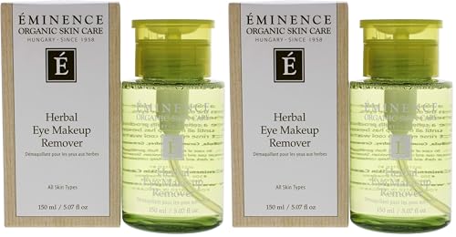 Eminence Herbal Eye Make Up Remover (2 pack) 5.07 oz