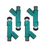 4pcs Fuel Injectors Fits for Toyota Corolla Camry Rav4 Solara Scion 2.4L 23250-28080 23250-0H060