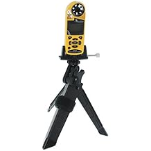 Kestrel Portable Tripod with Clamp Black, Small