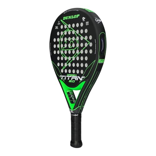 Padel-Schläger Dunlop Titan 2.0 in Grün