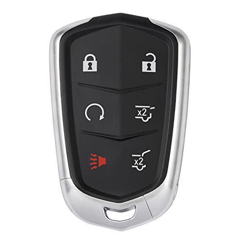 Télécommande Cadillac Escalade entrée sans clé HYQ2AB 315 MHZ