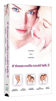 If These Walls Could Talk 2 [VHS]