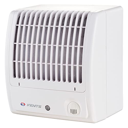 Vents Ventilador radial de pared 100 CF Turbo T Vents Ventilador radial de pared 100 CF Turbo T