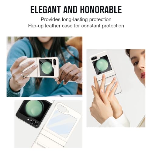 Coque Galaxy Z Flip 3 antichoc protégeant la charnière des chutes