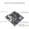 ASUS Prime B550M-A WiFi II AMD Micro ATX Motherboard with PCIe 4.0, WiFi 6, ECC Memory, HDMI 2.1, RGB Header