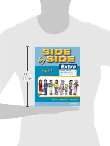 Side by Side Extra 1 Student Book & eText
