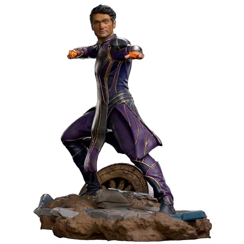 Image of Iron Studios Statue Art Scale 1/10 Kingo BDS Eternals 20 cm