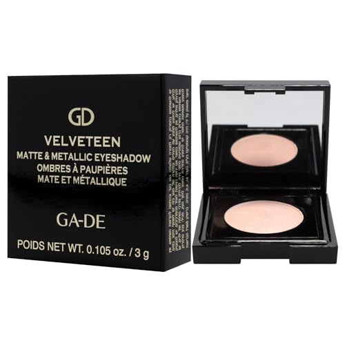 Velveteen Matte Eyeshadow Mono - 228 By GA-DE For Women - 0,105 Oz Eye Shadow - 7
