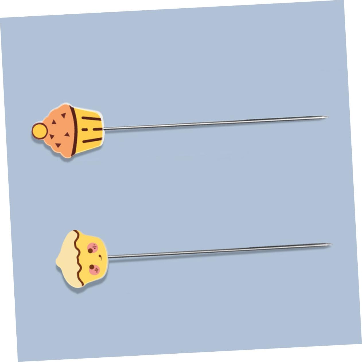 PRETYZOOM 6pcs Diy Baking Tool Test Sticks Baking Testing Tools for Cake Decorations