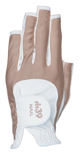 ミックゴルフ(MIC 39 GOLF) FIT39 NAIL SERIES 左手用 ココア