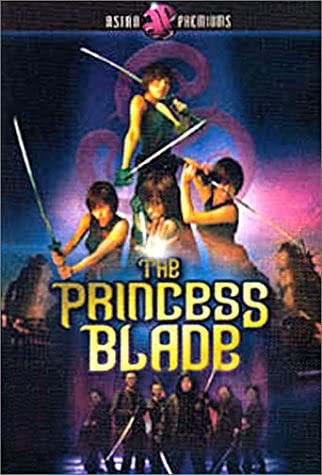 Princess Blade-DVD - Mehr Infos/Bestellen