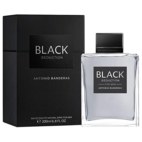 Antonio Banderas Men's Eau de Toilette Spray, 6.8 Fl Oz Cover