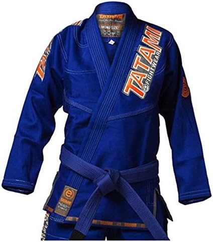 Tatami Fightwear Ladies Estilo 4.0 BJJ GI - Blue