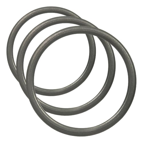 Image of FEL-PRO 60569 Exhaust Pipe Gasket (Pack of 3)