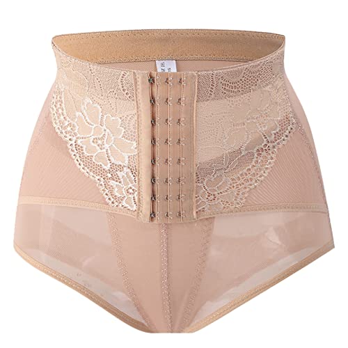 Shapewear taille haute formateur slips corps shaper ventre contrôle culotte
