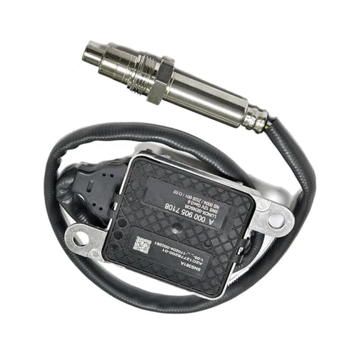 Sonde NOX A0009057108 Mercedes W213 W257 W222 capteur antipollution de rechange pour auto