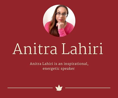 Anitra Lahiri Shares 6 Simple Ways to become a Better Speaker