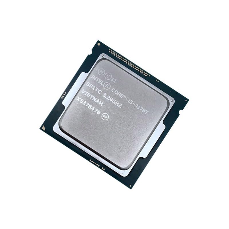 Intel Procesador CPU Core I3-4170T SR1TC 3.20GHz 1333MHz FCLGA1150