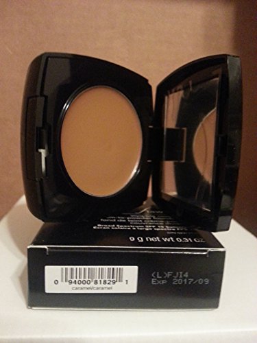 Avon Ideal Flawless Invisible Coverage Cream-to-powder Foundation Color Caramel