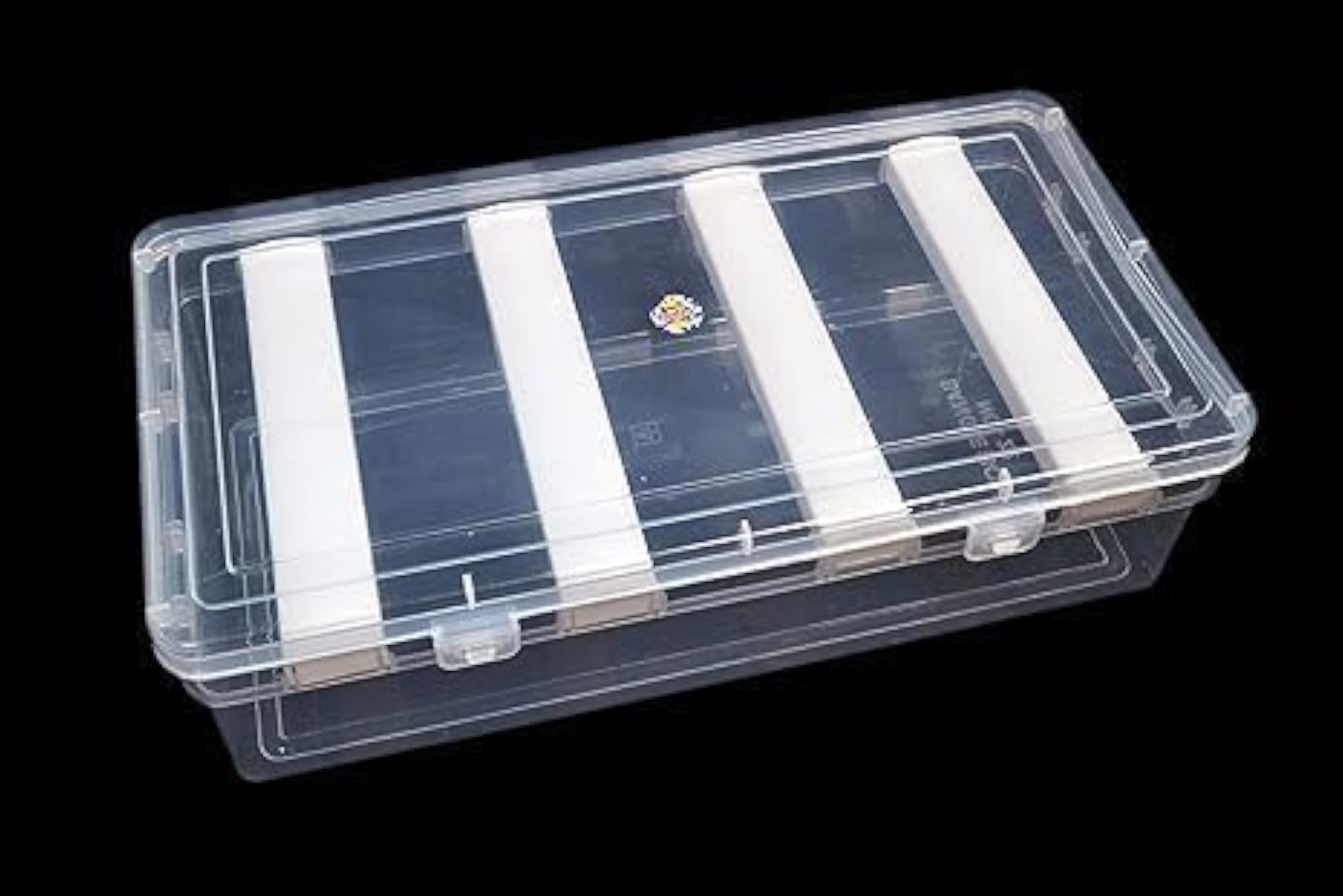 Multipurpose Bangle Organizer Box, Adjustable Storage Solution