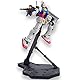 Bandai Hobby BAN148215 Bandai 5058009 Black Action Base 1 Display Stand 1/100 Model Kit Plastikmodellbausatz, Mehrfarbig