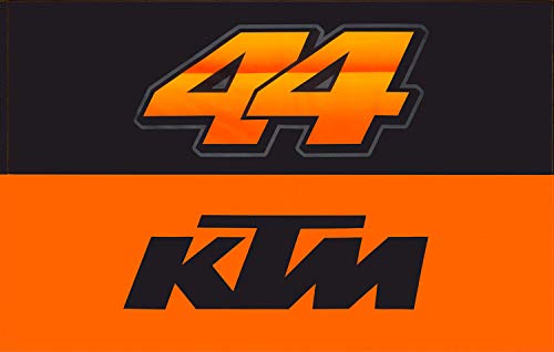GP-Racing Espargaro Flag 44 Multicolor