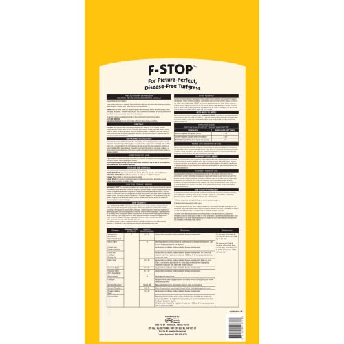 Fertilizante Fungicida Granulado F-Stop 10 lb miniatura 2