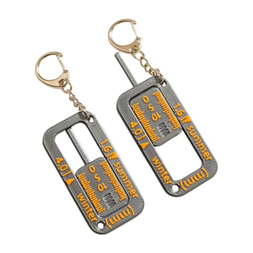 Misuratori di profondità per pneumatici per pneumatici per auto Misuratori di profondità Misuratori di usura Rilevamento auto Penna Pinze 0-10mm Calibri per pneumatici Calibro battistrada