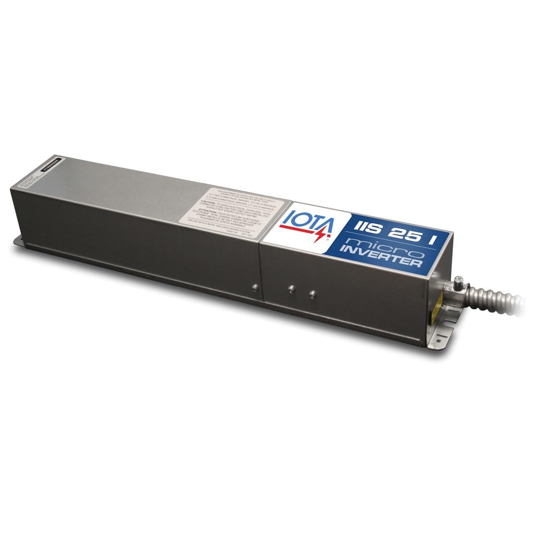 Photo 1 of IOTA Engineering IIS 25 I Emergency Inverter, 25W Output