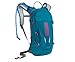 CamelBak L.U.X.E. 100 oz Hydration Pack, Teal/Pink