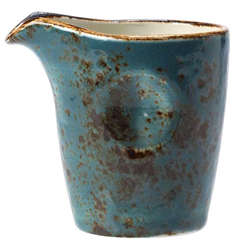 Steelite Craft Pourer Blue 3oz / 85ml, Pack of 6